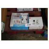 2 baby monitors not tested