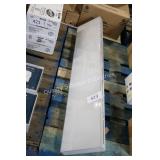 lighted display shelf