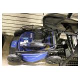 kobalt 40v push mower (charger in office)