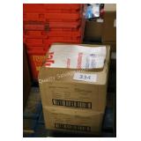 2-1500ct plastic bags
