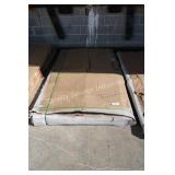 whiting truck door asy (96.625hx92.75 (outside)