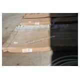 whiting truck door asy (96.625hx92.75 (outside)