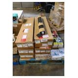 6 roll up blinds
