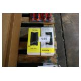 2 canary sec cameras - not tested