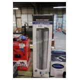 8ï¿½x36ï¿½ insulated chimney