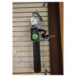 ego chain saw TOOL ONLY
