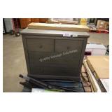 2 drawer dresser-bottom doesn