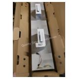 wired display shelf
