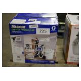 magnum paint and stain sprayer