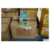 12ct solar bug zappers