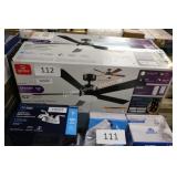 52ï¿½ ceiling fan