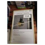allen+roth outdoor light