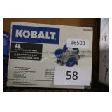 kobalt 4ï¿½ hand held tile saw