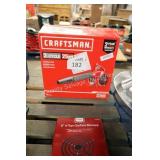 craftsman 2 cycle blower