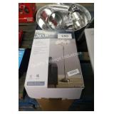 5 light floor lamp