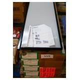 5 lighted sign holder