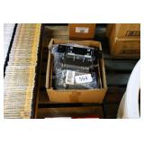 2 winch cables w reels & winch tensioners