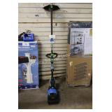 ego string trimmer (batt/ch in office)