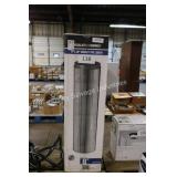 8ï¿½ x 36ï¿½ insulated chimney