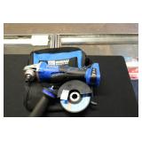kobalt 24v angle grinder - tool only (display)
