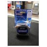 25ï¿½ kobalt measure tape (display)