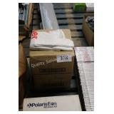 2-1500ct plastic bags