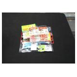 5pc asst fishing lures (display)