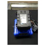 kobalt 24v 4.0ah batt/chg - good (display)