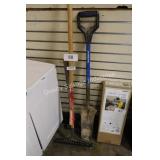 3pc garden tools