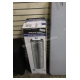 8ï¿½ x 36ï¿½ insulated chimney
