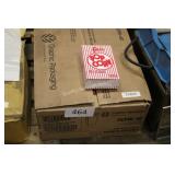 500ct pop corn boxes