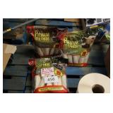 3-15ct lg beef hide chews