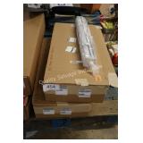 4 roll up blinds