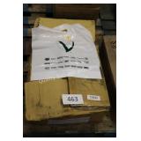 ctn of plastic bags