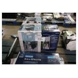 4 light fixtures