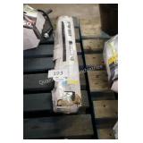 2 - 130lb extension springs