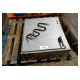 metal control panel