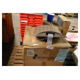 ctn of chair seat backs