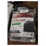 2 gas grill cover