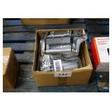 2 winch cables on reels & winch tensioners
