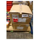 2-1000ct pop corns bags