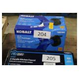 kobalt auto feed auger