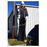 12ft animated immortal night walker (outside)