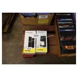 2 canary view sec cameras - not tested