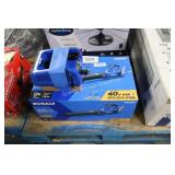 kobalt 40v blower (batt./ch in office)