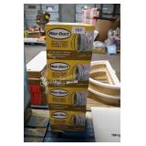 4-10ï¿½ x 25ft max ducts