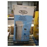 whirlpool water softener