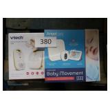 2 baby monitors - not tested