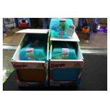 19 scooby doo tiny mights toys (display)