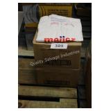 2-1500ct plastic bags